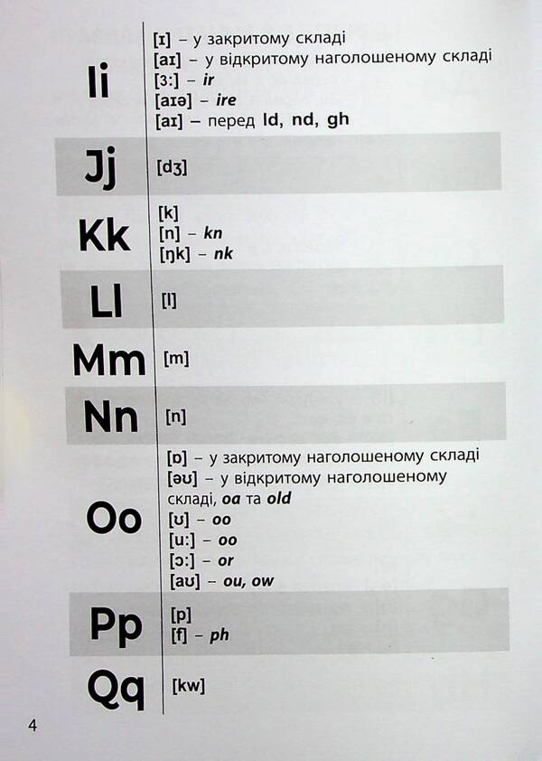 3000 Exercises And Tasks. English. 2-4 Classes. Reading / 3000 вправ та завдань. Англійська мова. 2-4 класи. Читання K. Saenko / До. 9786178318093-5