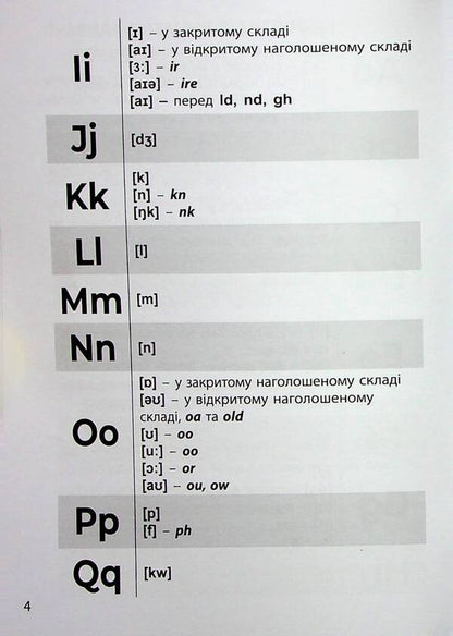 3000 Exercises And Tasks. English. 2-4 Classes. Reading / 3000 вправ та завдань. Англійська мова. 2-4 класи. Читання K. Saenko / До. 9786178318093-5