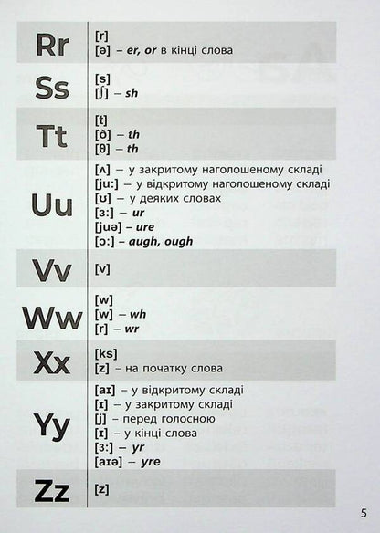 3000 Exercises And Tasks. English. 2-4 Classes. Reading / 3000 вправ та завдань. Англійська мова. 2-4 класи. Читання K. Saenko / До. 9786178318093-6