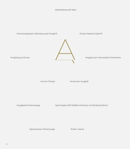 300 Artists Of Ukraine For 300 Years - 300 художникв та художниць Украни за 300 рокв Peter Bevza - Петро Бевза 9786178425623-2