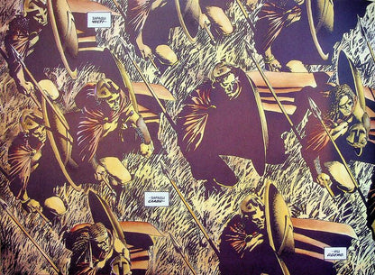 300 (Spartans) Frank Miller / 300 (Спартанців) Френка Міллера Фрэнк Миллер 978-617-09-9636-7-6