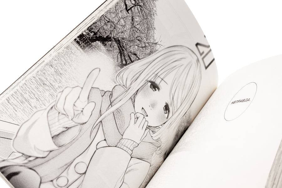 300 days with you. Volume 2 / 300 днів із тобою. Том 2 Масаки Киритомо 978-617-8396-23-7-5