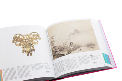30,000 Years Of Art. The Story Of Human Creativity Across Time And Space / Author not specified 9780714877297-5