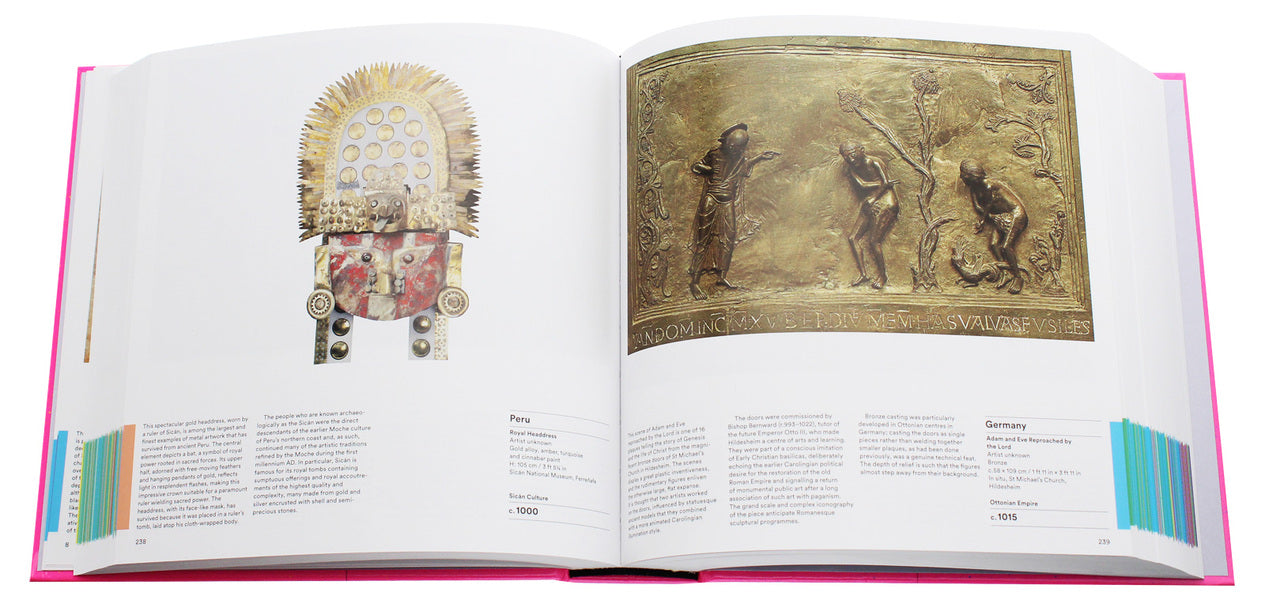 30,000 Years Of Art. The Story Of Human Creativity Across Time And Space / Author not specified 9780714877297-6