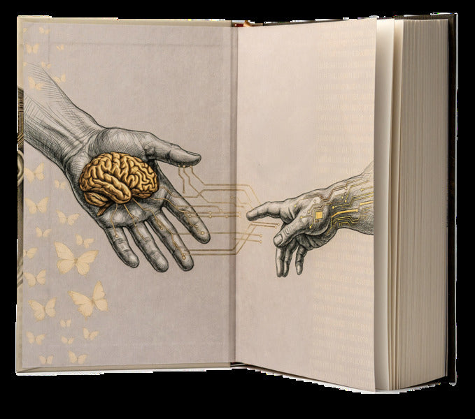30 Days: AI-Human - 30 днв: Ш-людина Alexander Ponomarev - Олександр Пономарьов 9786179564802-4
