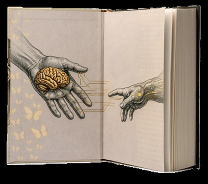 30 Days: AI-Human - 30 днв: Ш-людина Alexander Ponomarev - Олександр Пономарьов 9786179564802-4