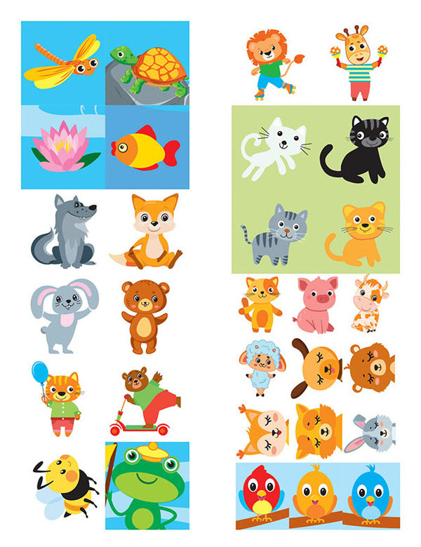 32 Interesting Exercises Exciting Entertainment For Children 4-5 Years Old - 32 цкав вправи Захоплив розваги Для дтей 45 рокв Oksana Allina - Оксана Аллна 9786175245620-2