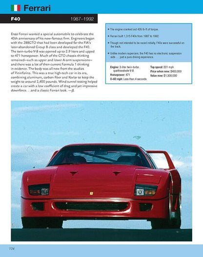365 Sports Cars You Must Drive. Fast, Faster, Fastest Larry Edsall, John Lamm, Steve Sutcliffe, James Mann, Chris Palmer / Ларри Эдсалл, Джон Ламм, Стив Сатклифф, Джеймс Манн, Крис Палмер 9780760369777-6