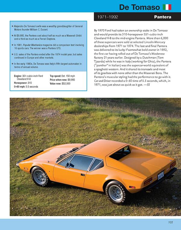 365 Sports Cars You Must Drive. Fast, Faster, Fastest Larry Edsall, John Lamm, Steve Sutcliffe, James Mann, Chris Palmer / Ларри Эдсалл, Джон Ламм, Стив Сатклифф, Джеймс Манн, Крис Палмер 9780760369777-5