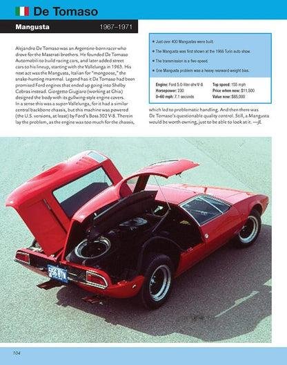 365 Sports Cars You Must Drive. Fast, Faster, Fastest Larry Edsall, John Lamm, Steve Sutcliffe, James Mann, Chris Palmer / Ларри Эдсалл, Джон Ламм, Стив Сатклифф, Джеймс Манн, Крис Палмер 9780760369777-4