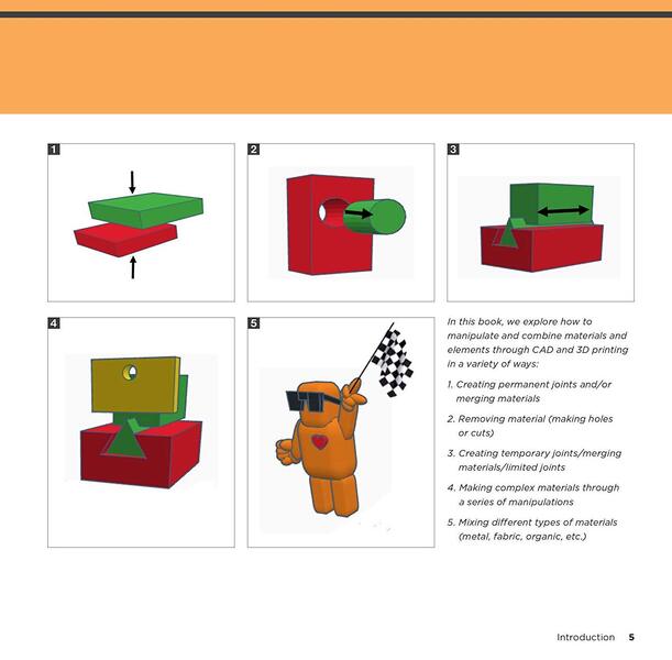 3D Printing And Maker Lab For Kids Eldrid Sequeira / Элдрид Секейра 9781631597992-3