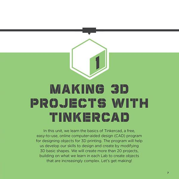 3D Printing And Maker Lab For Kids Eldrid Sequeira / Элдрид Секейра 9781631597992-5