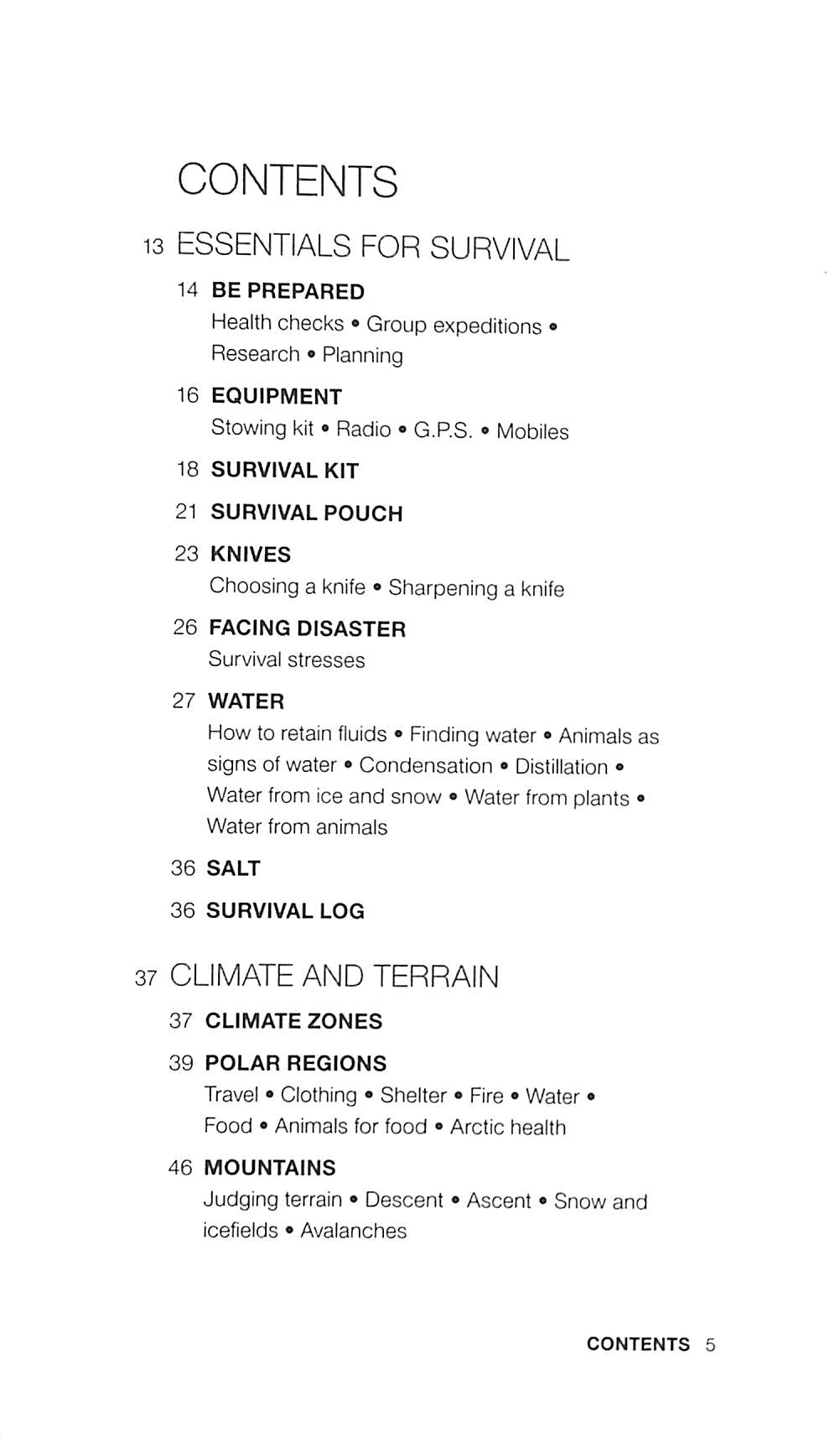 SAS Survival Guide. The Ultimate Guide To Surviving Anywhere