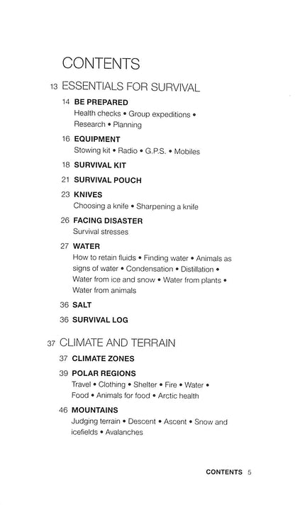 SAS Survival Guide. The Ultimate Guide To Surviving Anywhere