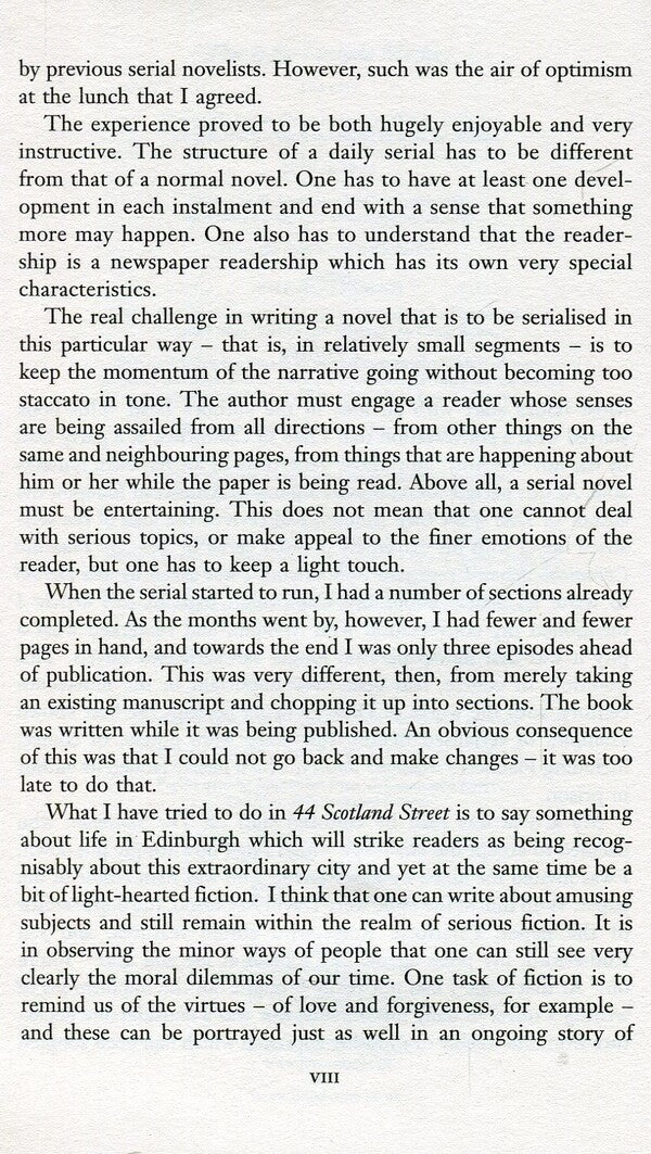 44 Scotland Street / 44 Scotland Street Александер Макколл Смит 978-0349118970-4