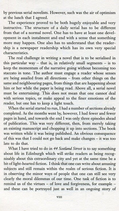 44 Scotland Street / 44 Scotland Street Александер Макколл Смит 978-0349118970-4
