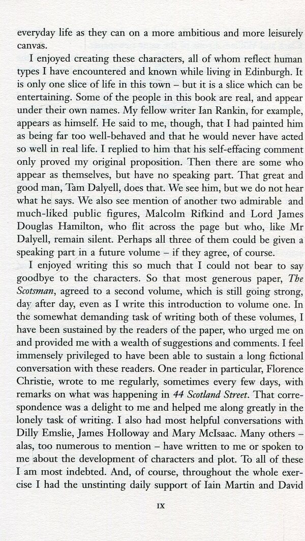 44 Scotland Street / 44 Scotland Street Александер Макколл Смит 978-0349118970-5