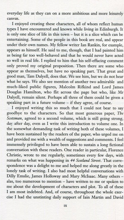 44 Scotland Street / 44 Scotland Street Александер Макколл Смит 978-0349118970-5