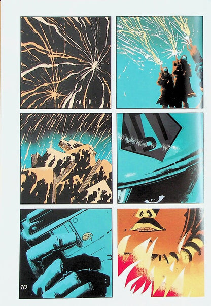 451 ° Fahrenheit. Graphic novel / 451° за Фаренгейтом. Графічний роман Рэй Брэдбери 978-617-522-359-8-6