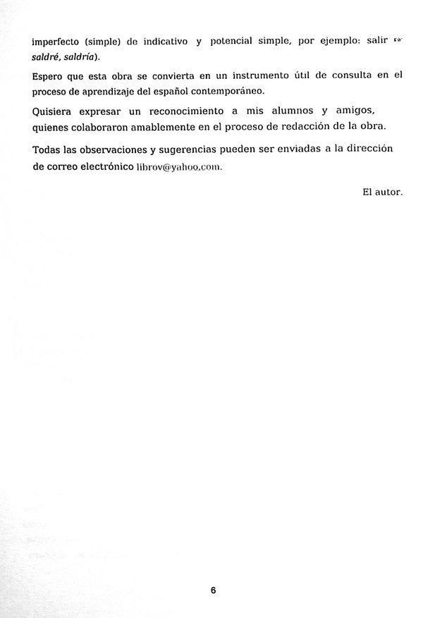 480 Irregular Spanish Verbs - 480 Verbos Espanoles Irregulares - 480 неправильних спанських дслв - 480 verbos espanoles irregulares Arturo Javier Castro Rodriguez - Артуро Хавр Кастро Родргес 9786178052751-5