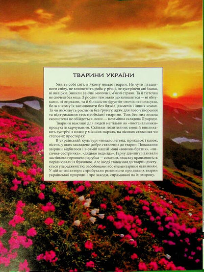 4D Animals Of Ukraine / 4D Тварини України / Author not specified 9786178237486-3