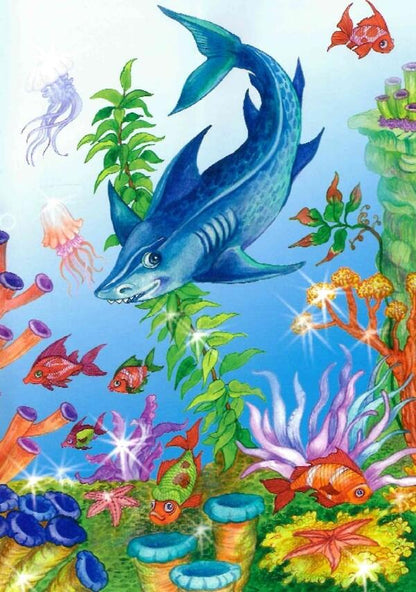 4D Book 'Living Alphabet' with augmented reality / 4D Книга «Жива Абетка» з доповненою реальнiстю  978-966-97818-0-2-6