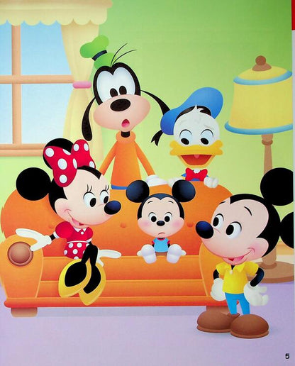 5-Minute Stories. Time To School + Lesson Of The Truth / Історії 5-хвилинки. Час до школи + Урок правди / Author not specified 9786170995759-6