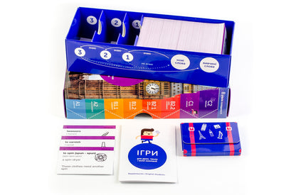 500 cards for learning English.C1 Advanced / 500 карток для вивчення англійської мови. C1 Advanced  978-966-97738-0-7-3