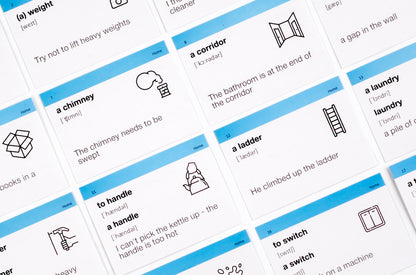 500 cards for learning English. ZNO in English / 500 карток для вивчення англійської мови. ЗНО з англійської мови  978-617-7702-03-9-5