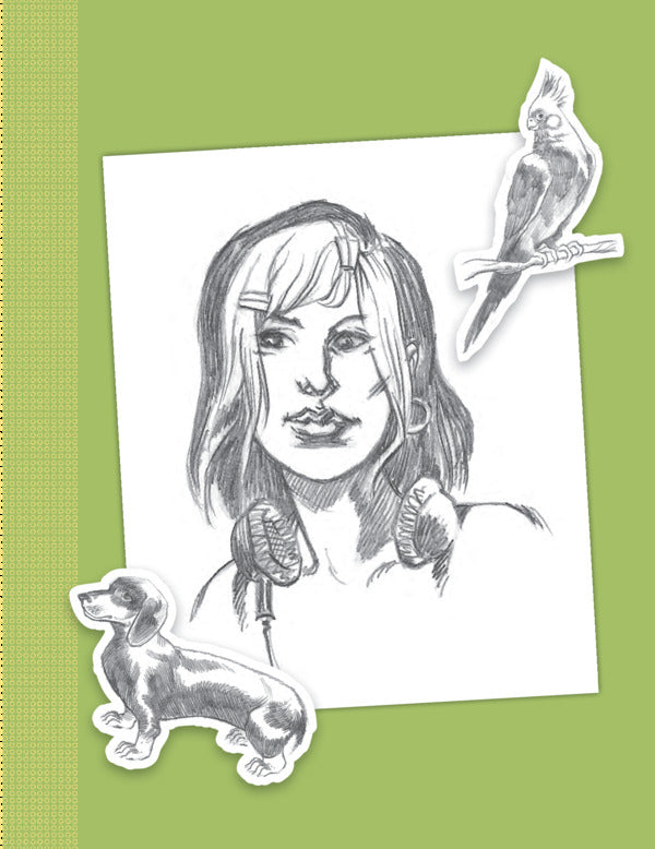 50 Creative Ideas Of Drawing Pencil / 50 креативних ідей малювання олівцем ED Tes / Ед Тадем 9789669480316-4