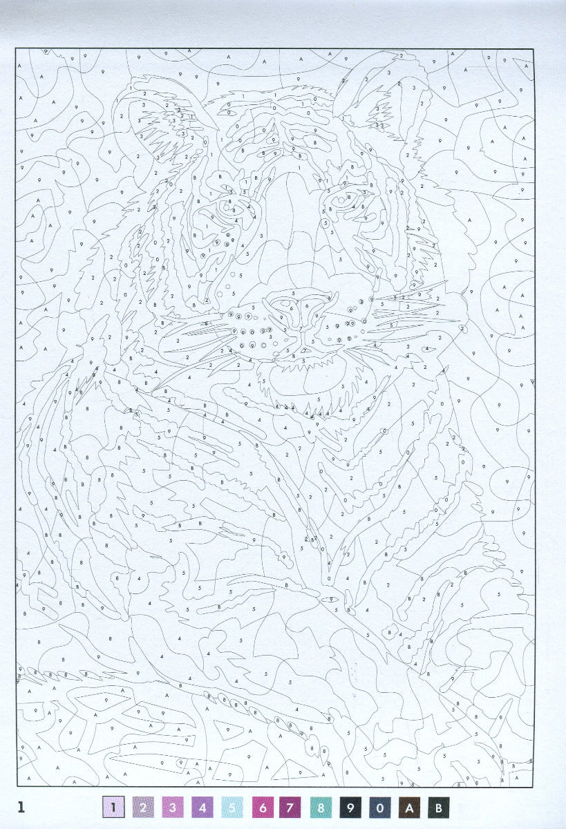 50 Magical Coloring Pages. Cats / 50 магічних фарбованок. Котики / Author not specified 9786178023621-3