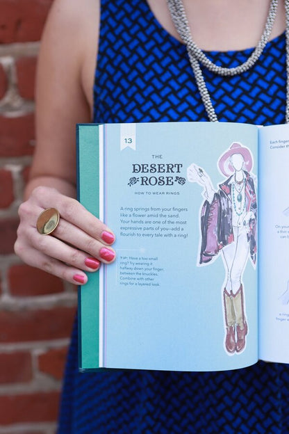 50 Ways to Wear Accessories / 50 Ways to Wear Accessories Лорен Фридман 9781452166483-2