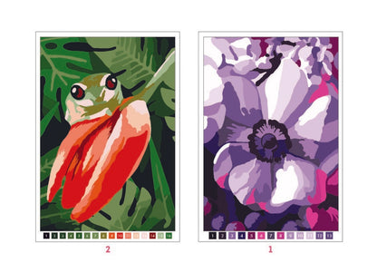 50 magical coloring pages.Inspiration / 50 магічних фарбованок. Натхнення  978-617-7853-83-0-2