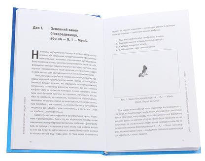 55 Tao Of Business. Handbook Of Management Practice / 55 дао бізнесу. Довідник з практики менеджменту Vitaly Nechyporenko / Виталий Нечипоренко 9789669794260-4