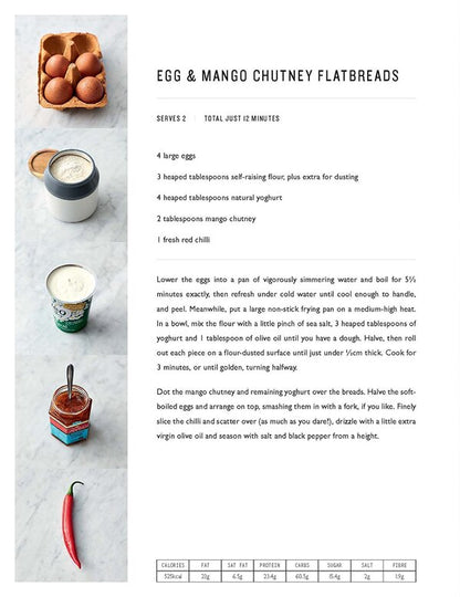5 Ingredients - Quick & Easy Food / 5 Ingredients - Quick & Easy Food Джейми Оливер 9780718187729-5