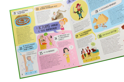 80 new tricky questions about technology, geography, history and society / 80 нових хитромудрих запитань про технології, географію, історію та суспільство Павла Ганачкова 978-617-7820-00-9-6