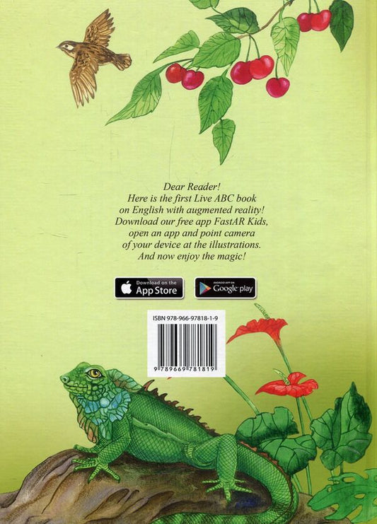 ABC Ants Adventures / ABC Ants Adventures  978-966-97818-1-9-2