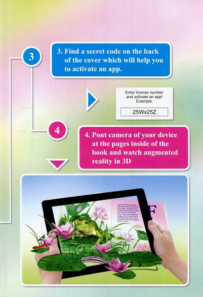 ABC Ants Adventures / ABC Ants Adventures  978-966-97818-1-9-5