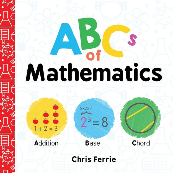 ABCs of Mathematics / ABCs of Mathematics Крис Ферри 9781492656289-1