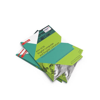 AQA GCSE English Language and English Literature Advanced Student Book / AQA GCSE English Language and English Literature Advanced Student Book Фил Дарраг 9780007596805-2