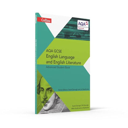 AQA GCSE English Language and English Literature Advanced Student Book / AQA GCSE English Language and English Literature Advanced Student Book Фил Дарраг 9780007596805-3