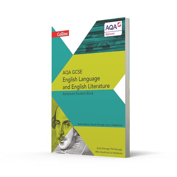 AQA GCSE English Language and English Literature Advanced Student Book / AQA GCSE English Language and English Literature Advanced Student Book Фил Дарраг 9780007596805-4