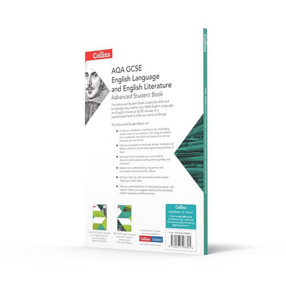 AQA GCSE English Language and English Literature Advanced Student Book / AQA GCSE English Language and English Literature Advanced Student Book Фил Дарраг 9780007596805-5