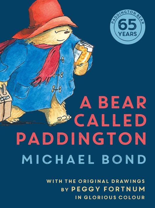A Bear Called Paddington Michael Bond / Майкл Бонд 9780008589035-1