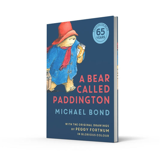 A Bear Called Paddington Michael Bond / Майкл Бонд 9780008589035-2