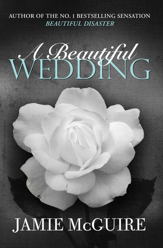 A Beautiful Wedding Jamie McGuire / Джейми Макгвайр 9781471133565-1