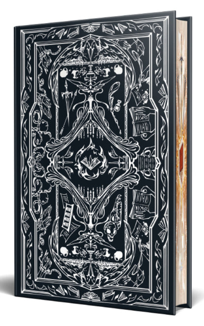 A Book That Will Never Burn - Книга, якй нколи не згорти Mark Lawrence - Марк Лоуренс 9786178512033-2