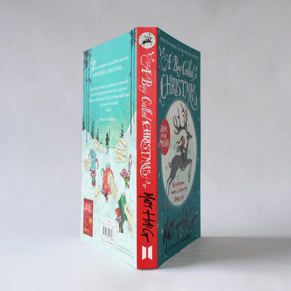 A Boy Called Christmas Matt Haig / Мэтт Хейг 9781782118268-3