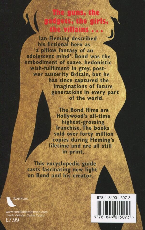 A Brief Guide to James Bond / A Brief Guide to James Bond Найджел Которн 978-1849015073-2