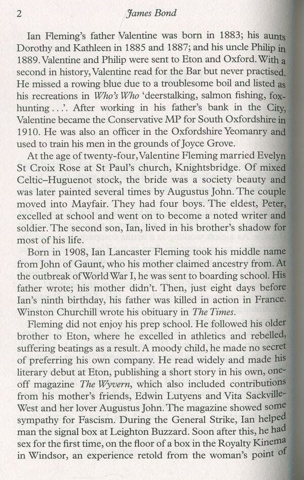 A Brief Guide to James Bond / A Brief Guide to James Bond Найджел Которн 978-1849015073-3